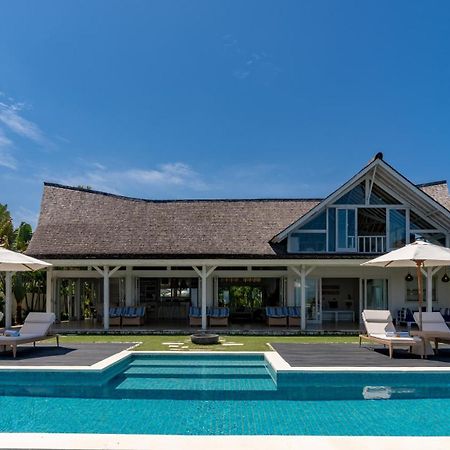 Casa Del Mar Villa Lembongan Exterior foto