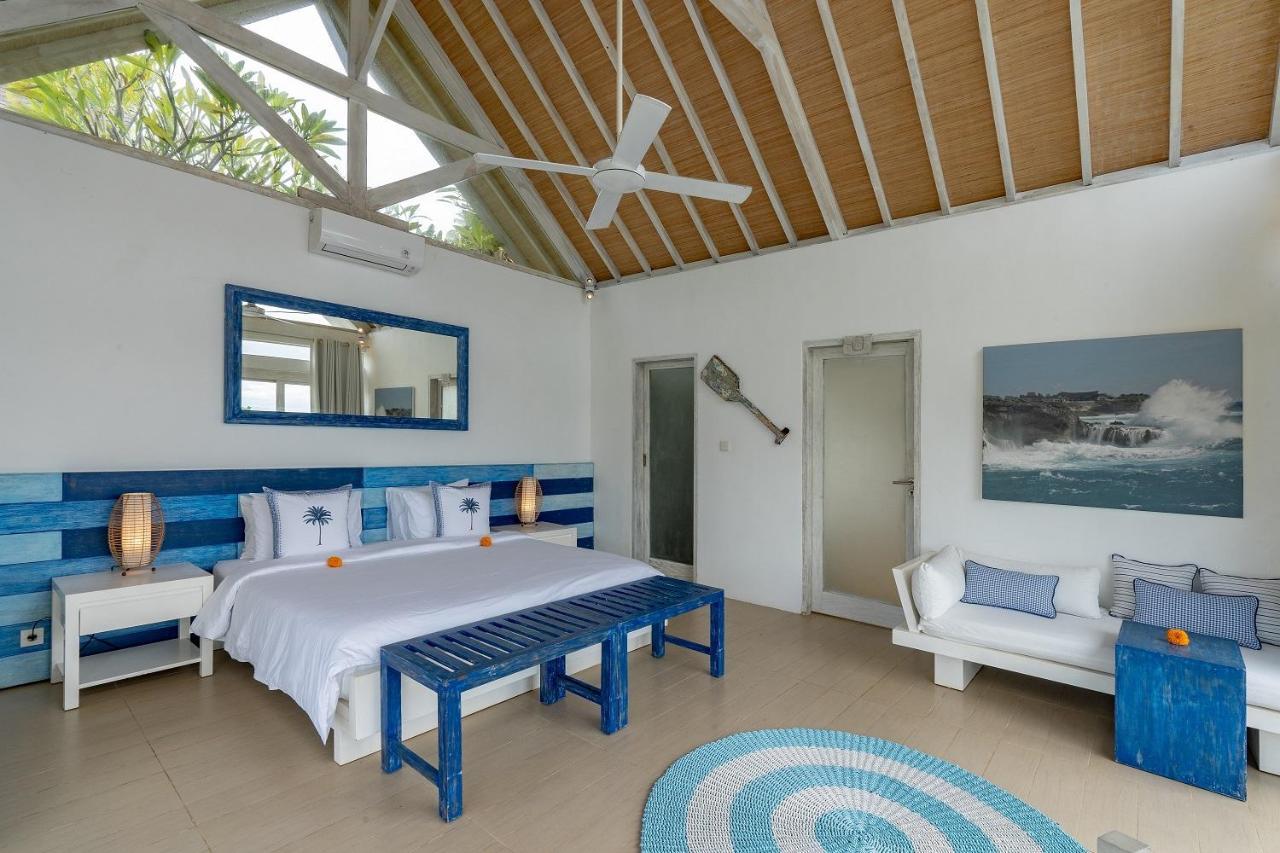 Casa Del Mar Villa Lembongan Exterior foto