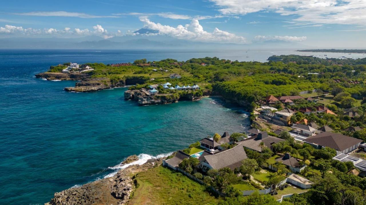 Casa Del Mar Villa Lembongan Exterior foto