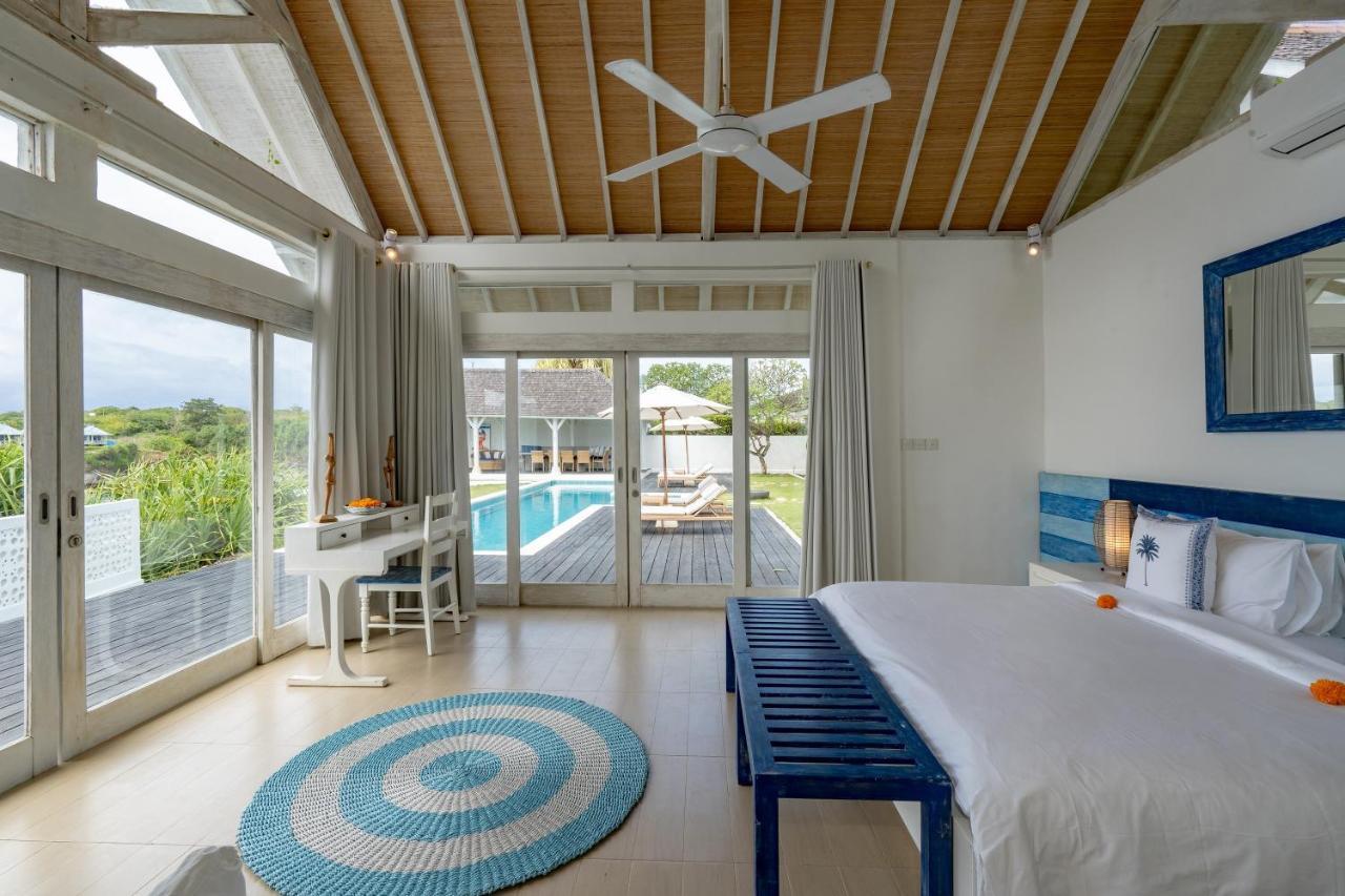 Casa Del Mar Villa Lembongan Exterior foto