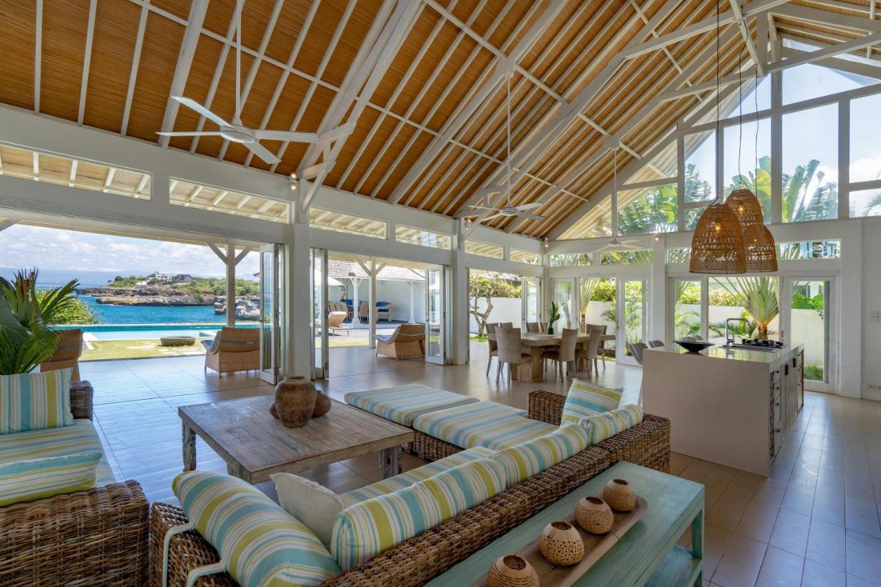 Casa Del Mar Villa Lembongan Exterior foto