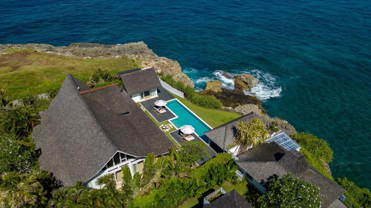 Casa Del Mar Villa Lembongan Exterior foto