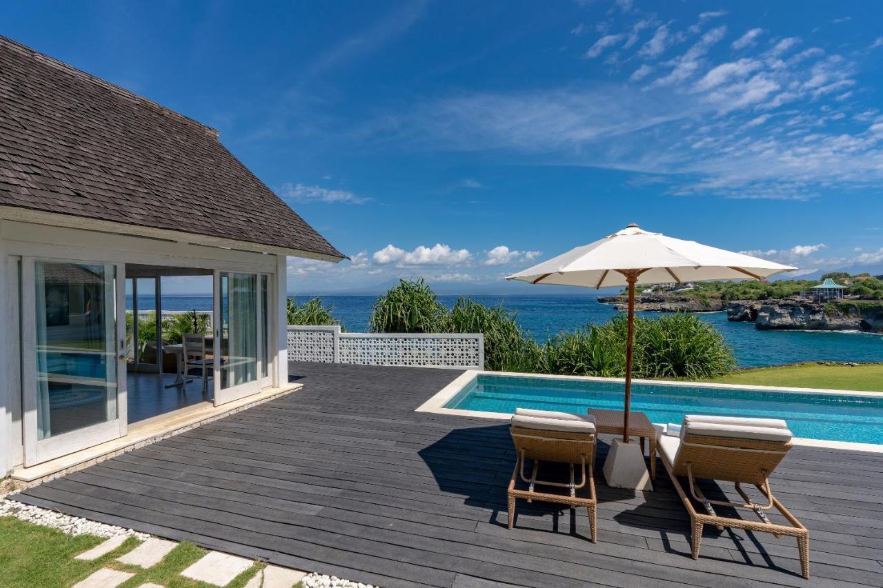 Casa Del Mar Villa Lembongan Exterior foto