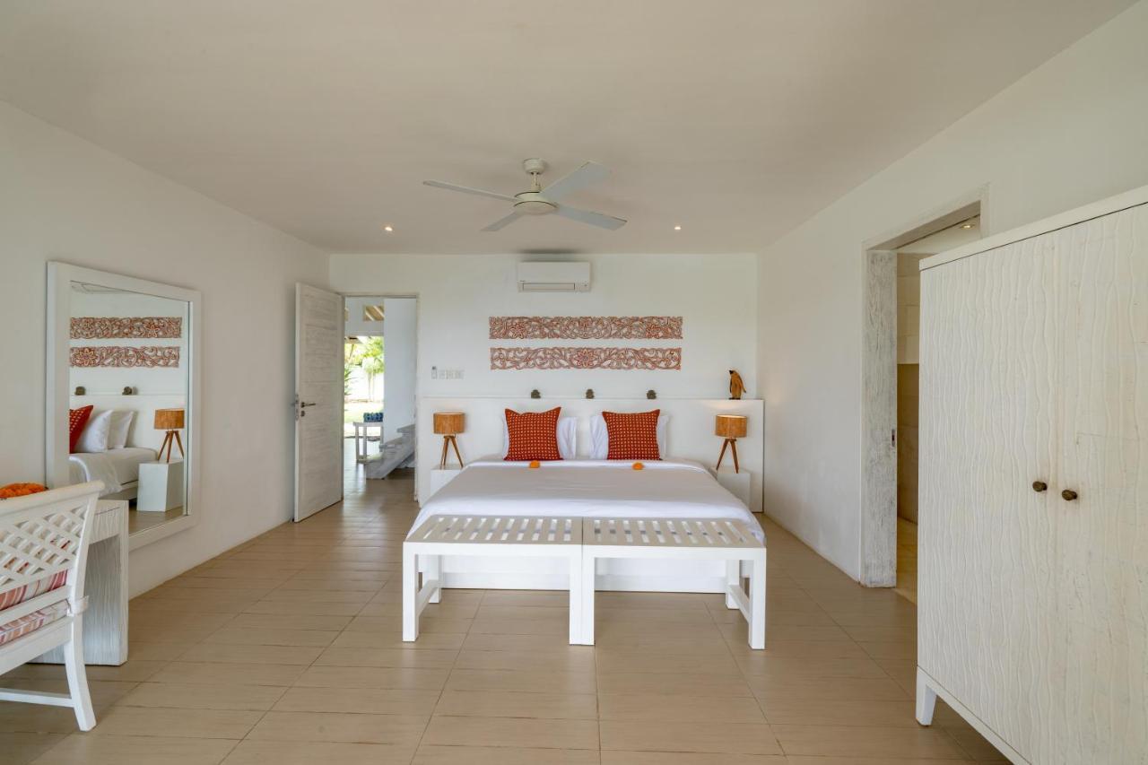 Casa Del Mar Villa Lembongan Exterior foto