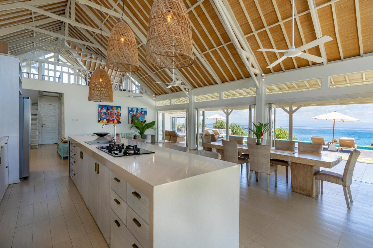 Casa Del Mar Villa Lembongan Exterior foto