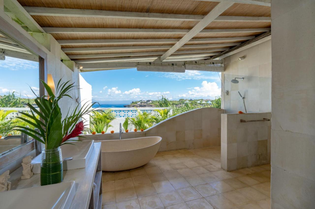 Casa Del Mar Villa Lembongan Exterior foto