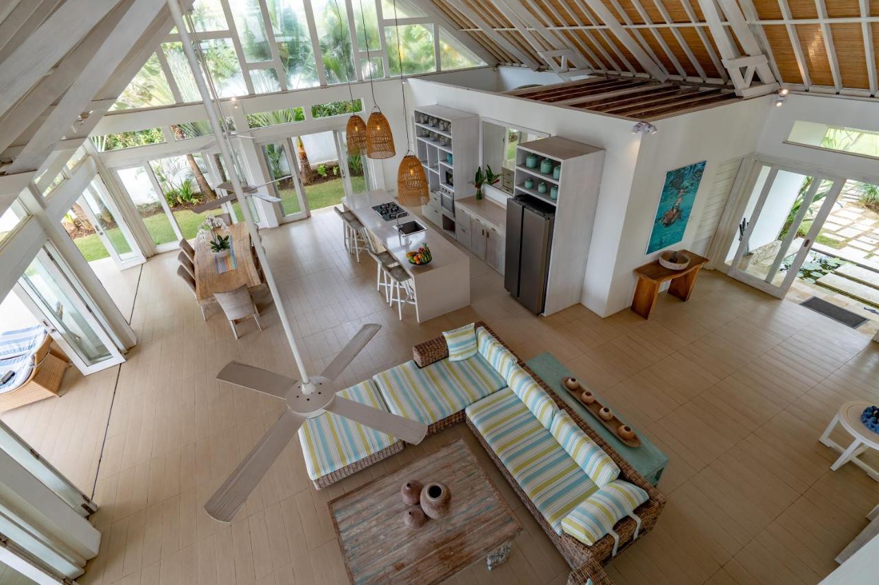 Casa Del Mar Villa Lembongan Exterior foto