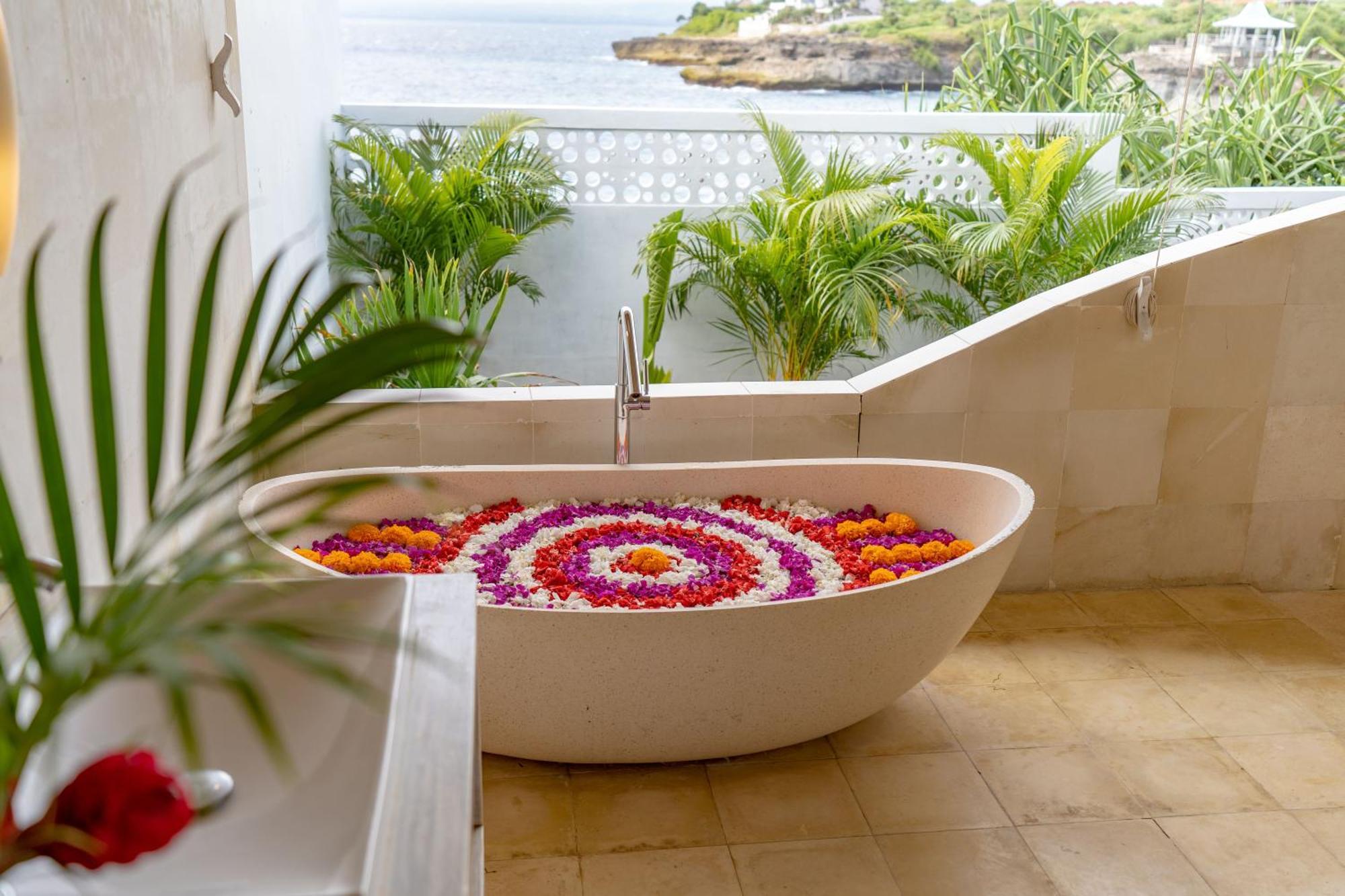 Casa Del Mar Villa Lembongan Exterior foto