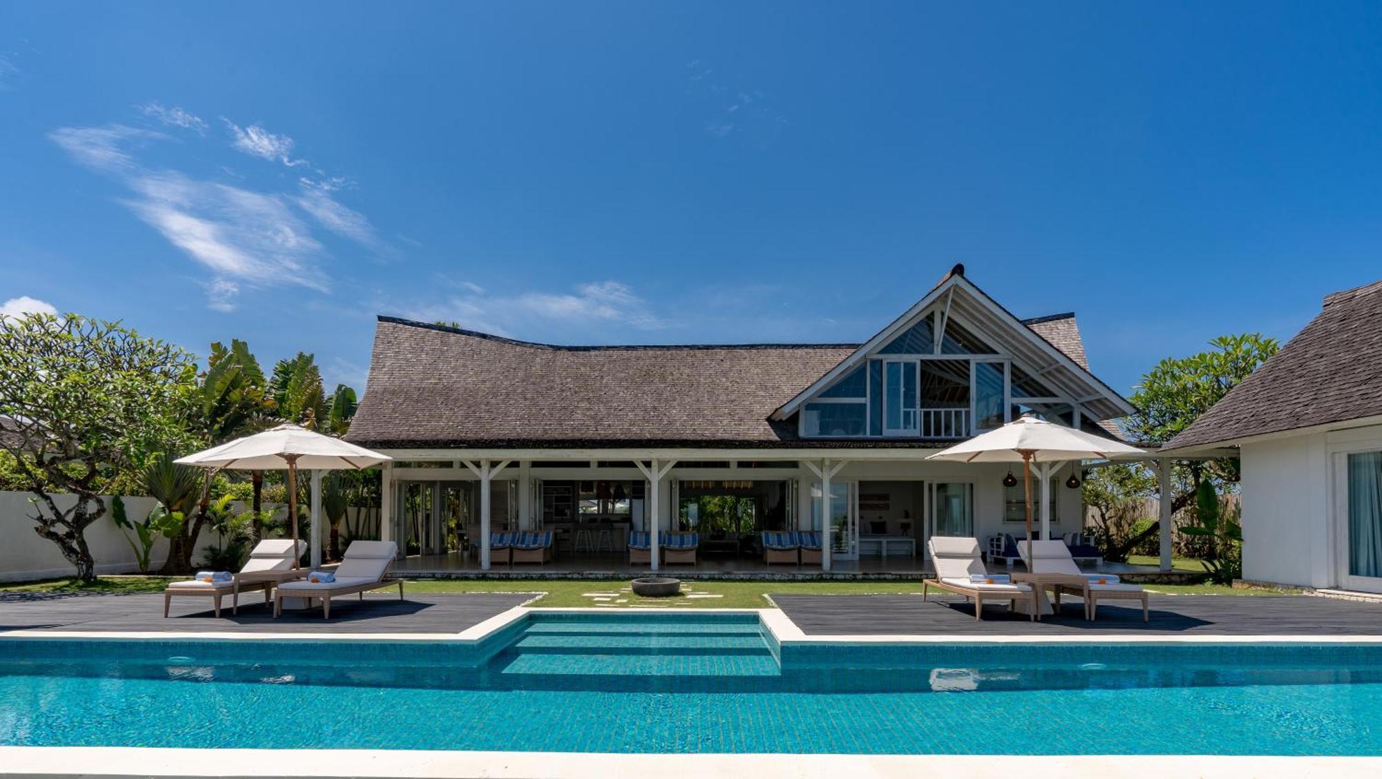 Casa Del Mar Villa Lembongan Exterior foto