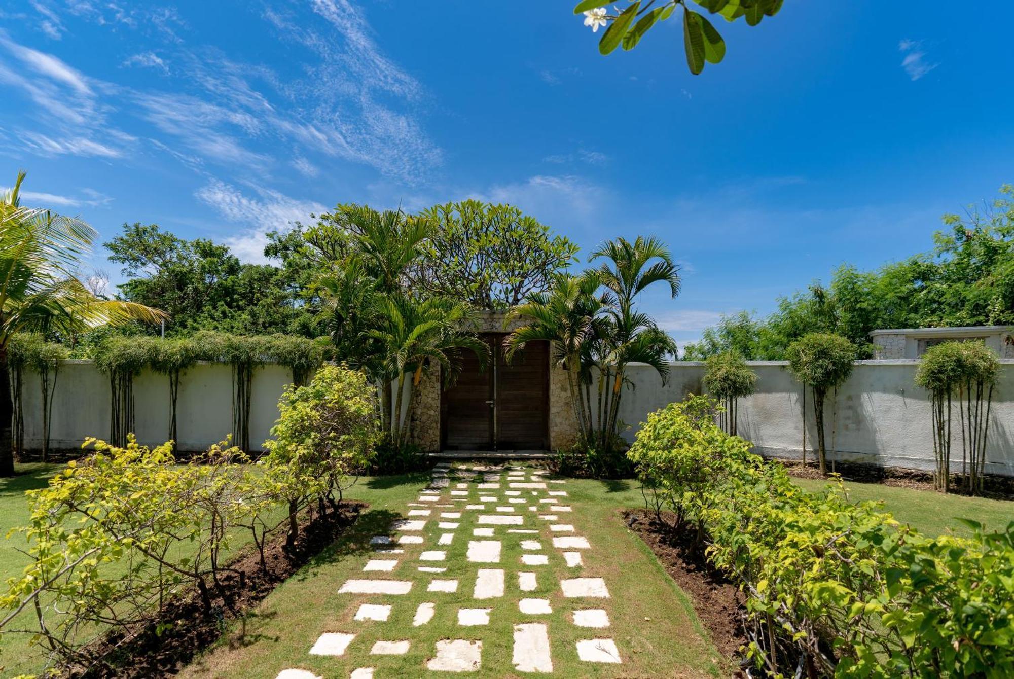 Casa Del Mar Villa Lembongan Exterior foto
