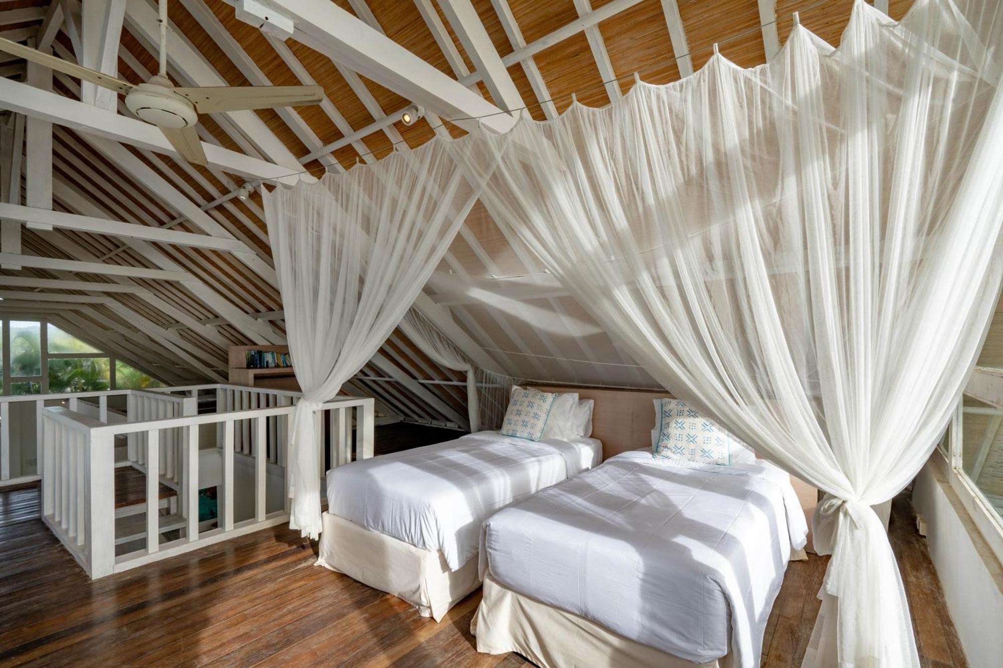 Casa Del Mar Villa Lembongan Exterior foto