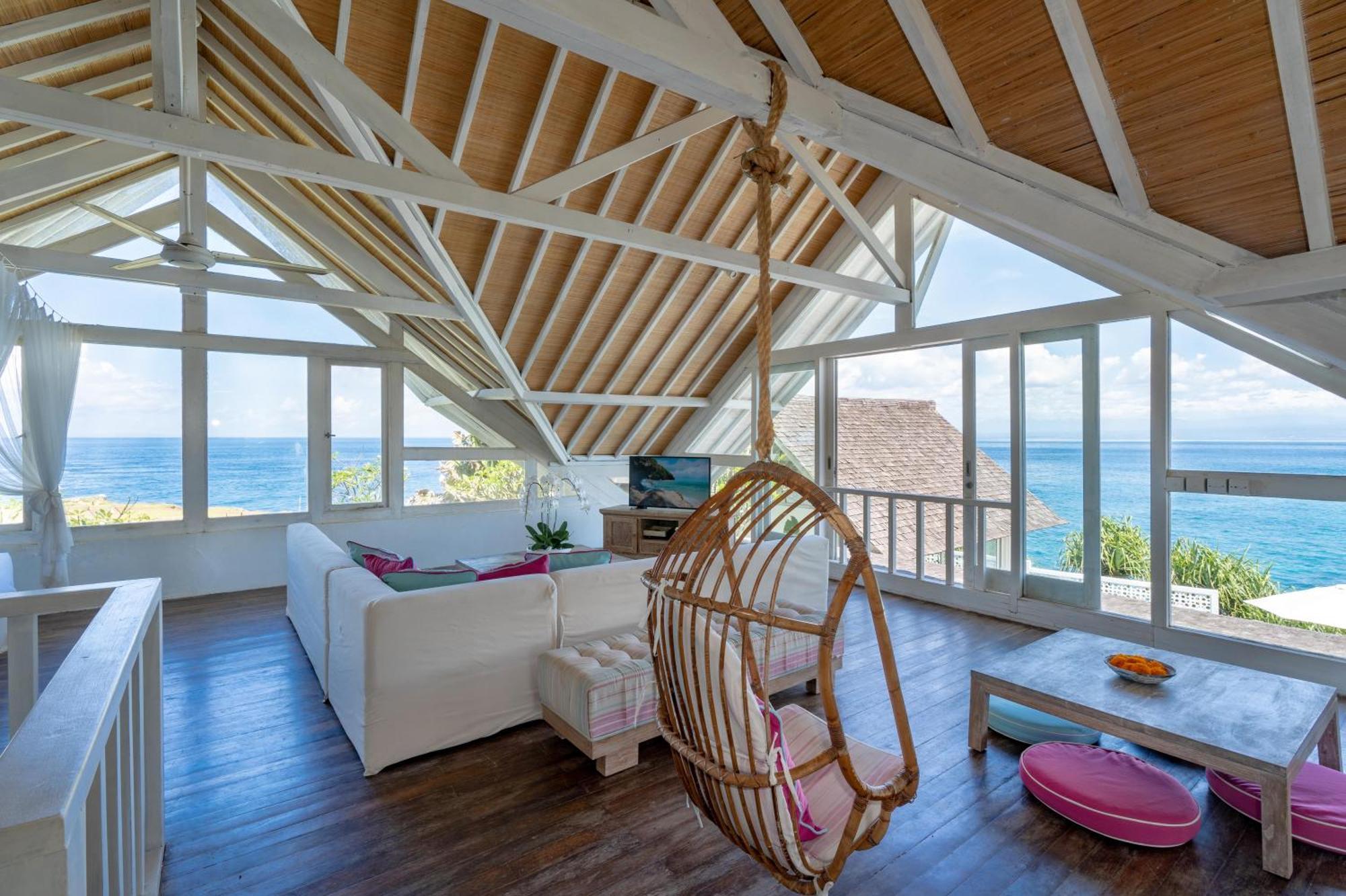 Casa Del Mar Villa Lembongan Exterior foto